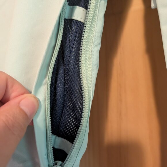 NWOT ROXY Diversion Insulated Snow Pants in Cameo Green Women's Size Medium - Picture 3 of 9